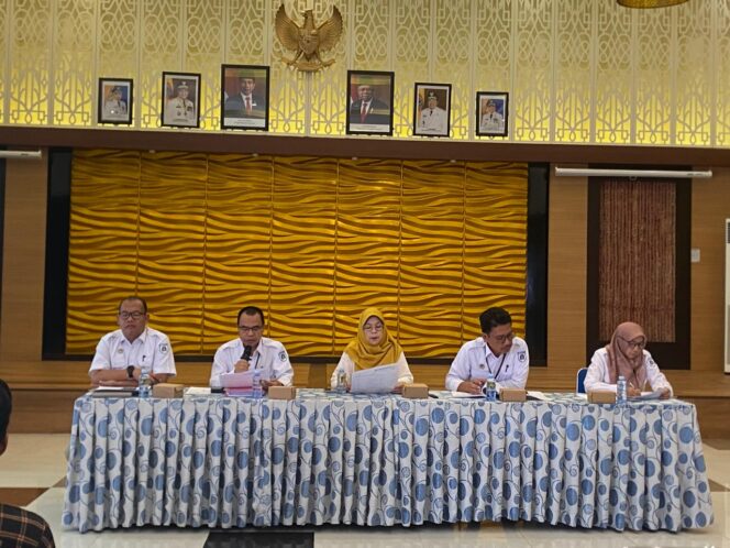 
 Kinerja Meningkat di Tahun 2023, PAM Bandarmasih Komitmen Terus Berikan Pelayanan Terbaik