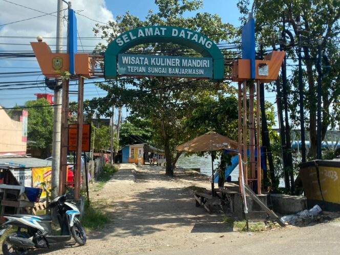 
 Gandeng Investor Baru, Pemko Banjarmasin Segera Rumuskan Mou Penataan Eks KWM