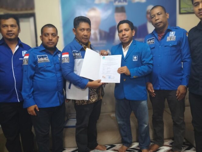 
 Dukung Bang Rizal-Rosyadi, PAN Siap Kerahkan Kader dan Partisipan di Pilkada 2024 HST