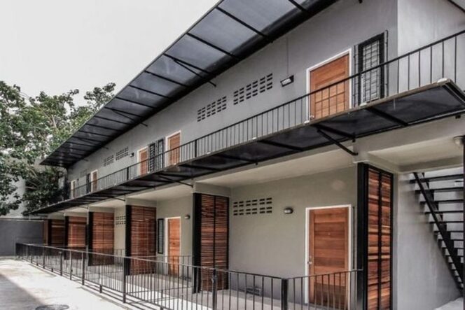 
 Ratusan Rumah Kos di Banjarmasin Dikenakan Pajak