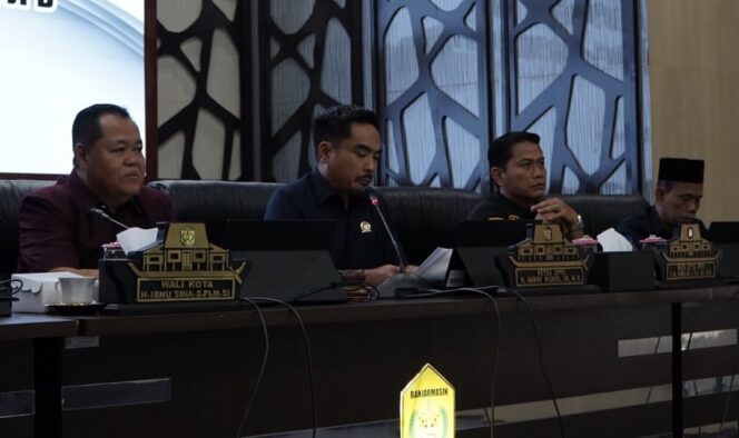 
 Lensa Foto Kegiatan DPRD Banjarmasin Bulan Juli 2024