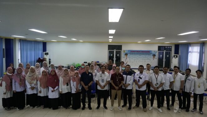 
 Pengalaman Pelayanan Saat Banjir HST 2021, RSHD Barabai Punya Inovasi Ini