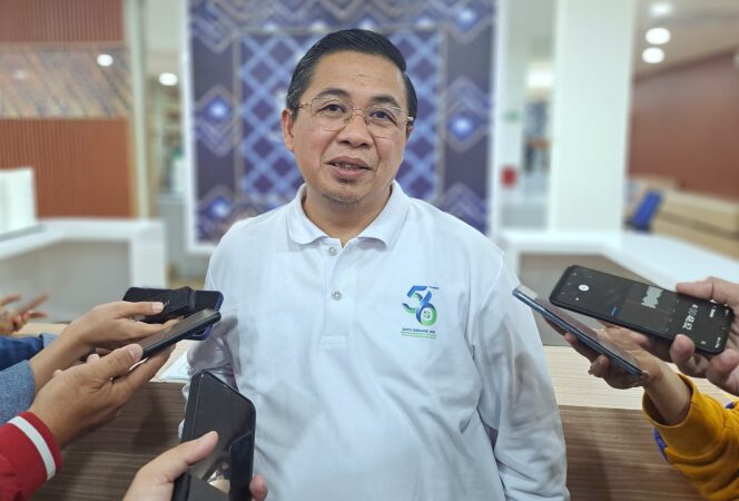 
 Upayakan Jaminan Layanan Kesehatan Seluruh Warga Banjarmasin, Pemko Kejar Target Pelayanan UHC