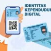 Ilustrasi Identitas Kependudukan Digital (IKD).