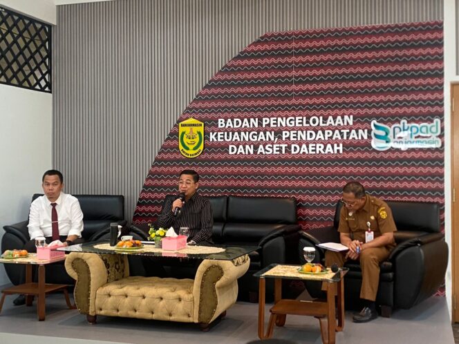 
 Per 1 Juli 2024, Utang Pemko Banjarmasin Ke Pihak Ketiga Lunas