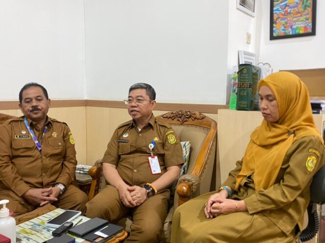 
 Operasional Rumah Maggot Diperkirakan Mulai Berjalan September Mendatang