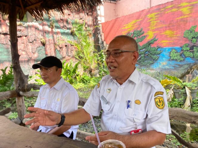 
 Imbas Keterbatasan Anggaran, Beberapa Program Kegiatan DKP3 Banjarmasin Tak Bisa Berjalan