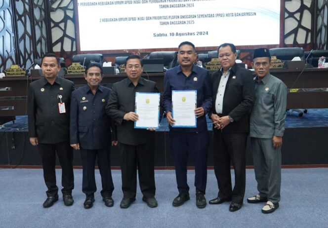 
 Sepakati KUA PPAS 2024 dan 2025, Mengutamakan Prioritas