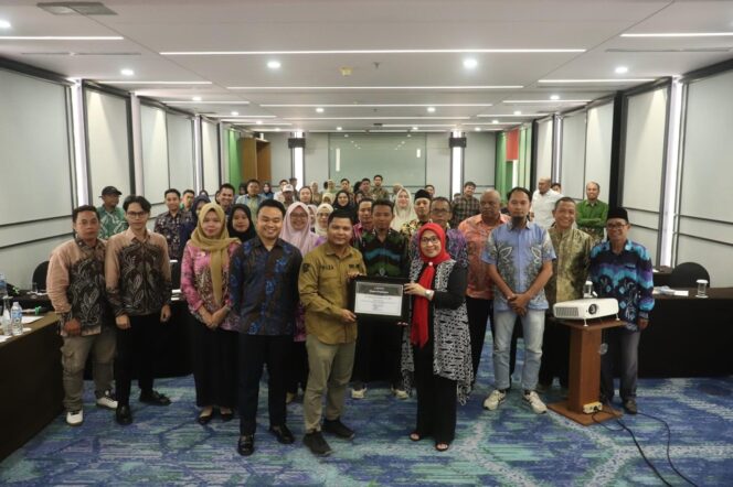 
 Pengawas Pemilu Dituntut Miliki Prinsip Dasar Etika dan Perilaku Pengawasan Pemilu Berintegritas