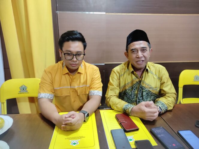 
 Arifin Noor – Muhammad Supian Akbari Segera Kantongi SK Dukungan Partai Demokrat