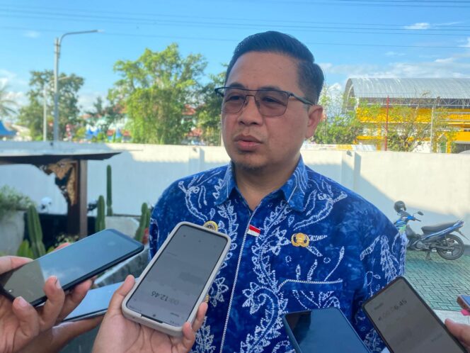 
 Arifin-Supian Akbari Bakal Terima Dukungan dari Demokrat, Ibnu Sina : SK Rekomendasi Segera Dikeluarkan