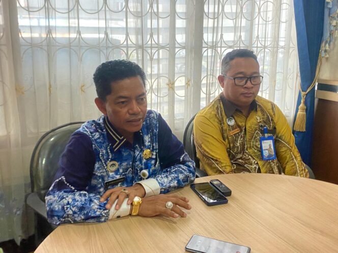 
 Disdik Upayakan Siswa SDN 7 Banjarmasin Belajar di Kelas Sambil Menunggu Hasil Review Bangunan dari PUPR