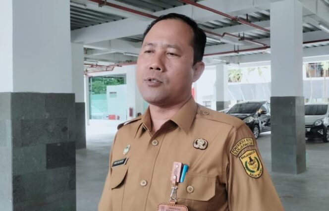
 Anggota DPRD Banjarmasin Baru Dilantik Bersamaan Momen Harjad Kota Banjarmasin