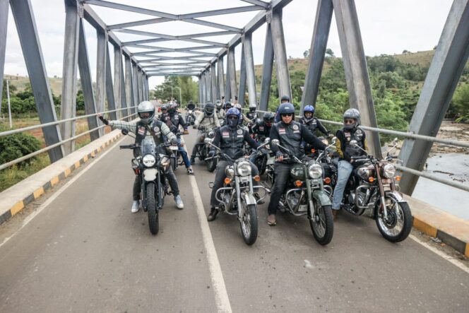 
 Inagurasi Perdana RORI Kalsel, Dihadiri Langsung Presiden RORI