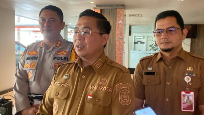 
 Kegiatan B-Safe Dapat Penolakan Pedagang Sudimampir, Pemko Banjarmasin Upayakan Jalan Tengah