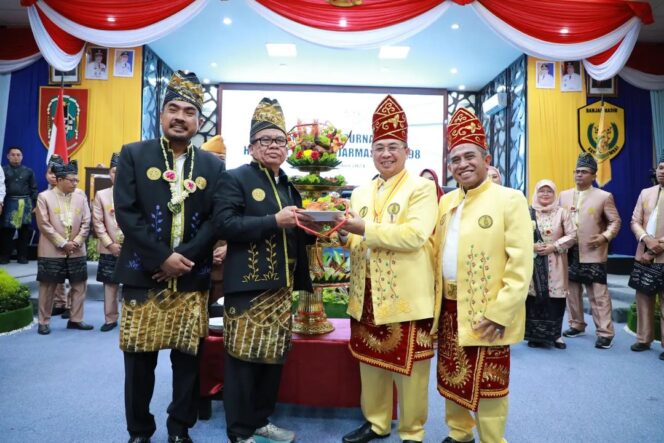
 LENSA FOTO DPRD BANJARMASIN SEPTEMBER 2024