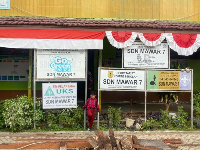 
 Ini Alasan Kepala SDN Mawar 7 Menolak Siswa Dipindahkan ke Sekolah Lain