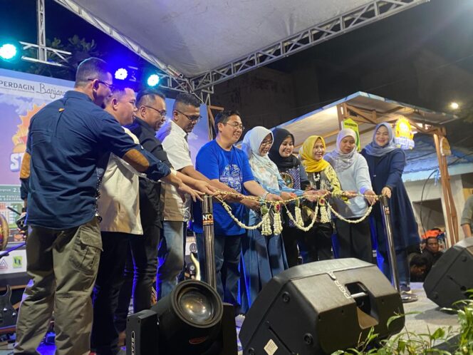 
 Grand Opening B-Safe, Siap Menyambut Wisatawan Luar Berkunjung