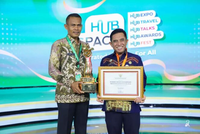 
 Lagi, Penghargaan WTN Mampir ke Kota Banjarmasin