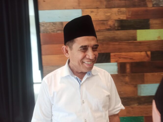 
 Arifin Noor Sudah Ajukan Cuti Kampanye