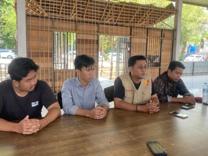 
 Lima Lembaga Pemantau Pemilu Desak Bawaslu Telisik Dugaan Kampanye Terselubung Salah Satu Balon Gubernur Kalsel