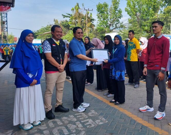 
 Bupati Aulia: Nakes RSHD Barabai Garda Terakhir Pelayanan Kesehatan Masyarakat HST