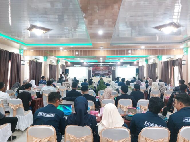 
 Pilkada 2024, Cek Jumlah DPT dan TPS di HST