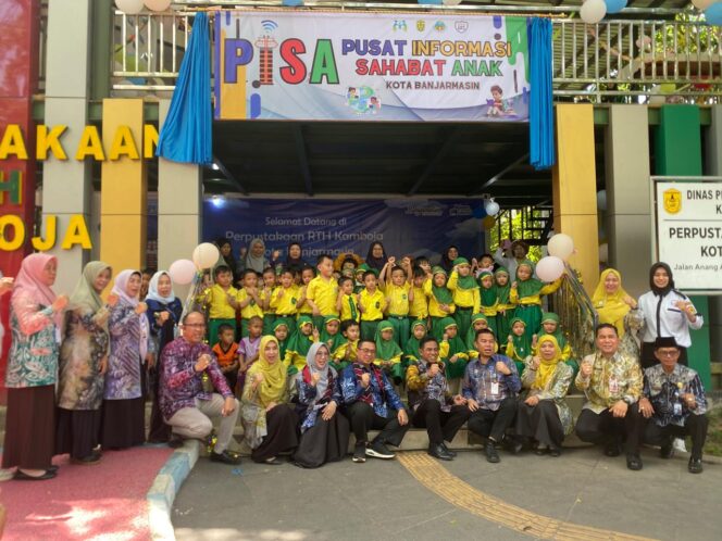 
 Arifin Jalankan Tugas Terakhir Sebagai Wakil Wali Kota Banjarmasin, Sebelum Cuti Kampanye Besok