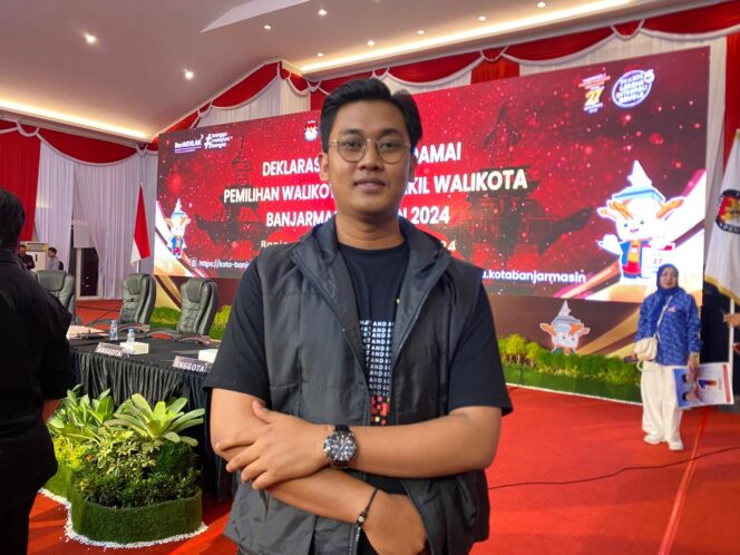 
 LS VINUS Kalsel Harapkan Kampanye Bersih dan Damai
