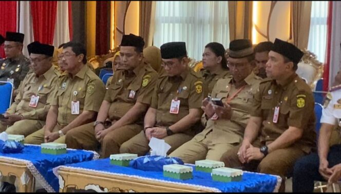
 Jelang Pilkada 2024, ASN Pemko Banjarmasin di Wanti-wanti Tetap Bersikap Netral