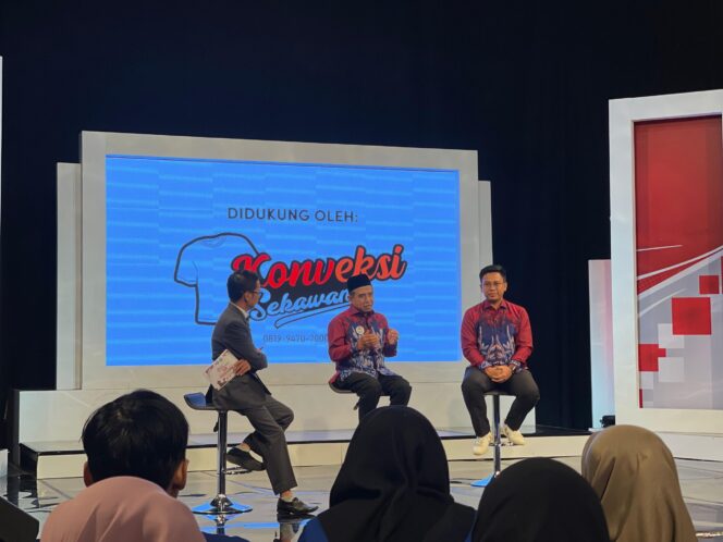 
 Arifin-Akbari Siap Programkan Rp. 1 Miliar Kelurahan dan Peningkatan Dana Operasional RT/RW Rp. 1 Juta