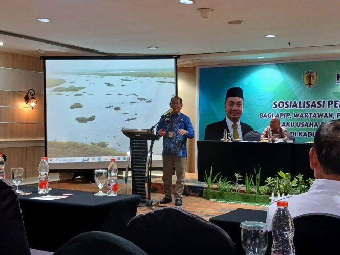 
 Gelar Penguatan Anti Korupsi, Pemkab HST Tekankan Kolaborasi Pengawasan