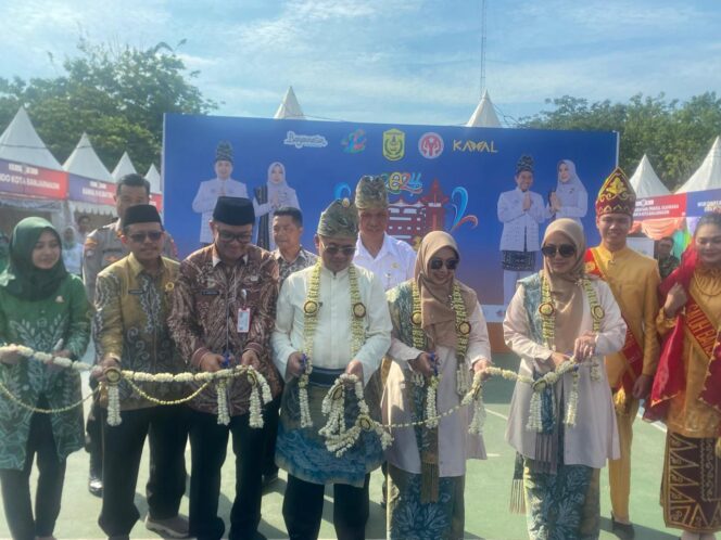 
 Pekan Raya Banjarmasin 2024, Unjuk Keunggulan Produk UMKM Lokal Menuju Naik Kelas