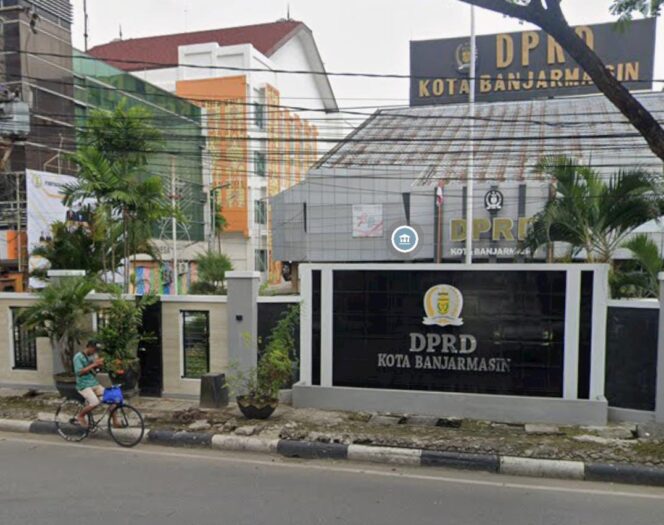 
 Persiapan Pelantikan 45 Anggota DPRD Banjarmasin Terpilih Sudah 90 Persen