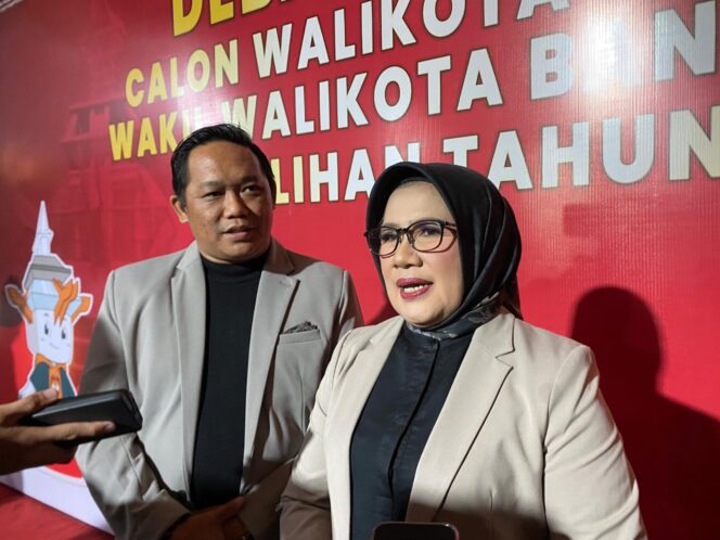 
 Debat Perdana Paslon Wali Kota dan Wakil Wali Kota Banjarmasin, Ada Beberapa Catatan Jadi Evaluasi KPU
