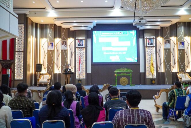 
 Dialog Bersama 97 OKP, Pemko Banjarmasin Siap Dengarkan Berbagai Masukkan