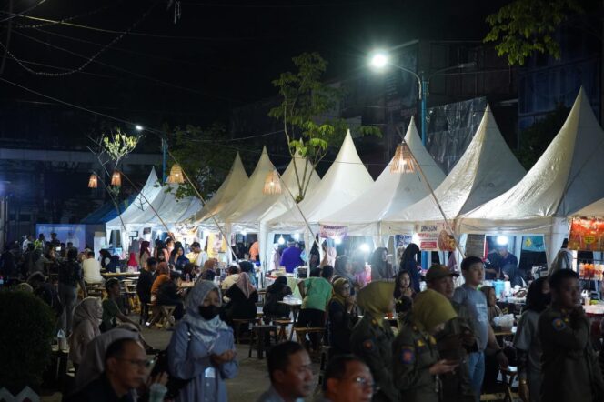 
 Transaksi di B-Safe Tembus Rp. 1 Miliar, Dipertimbangan Untuk Dilanjutkan