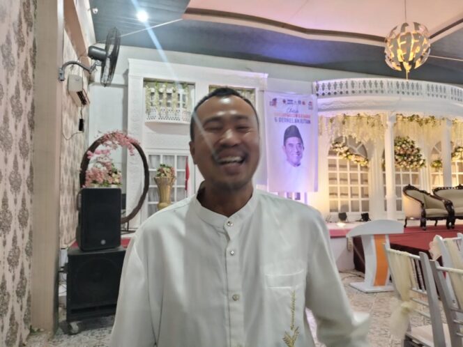 
 Memiliki Program Mengutamakan Kepentingan Masyarakat, Haji Aftah Beri Dukungan Penuh Untuk Arifin – Akbari