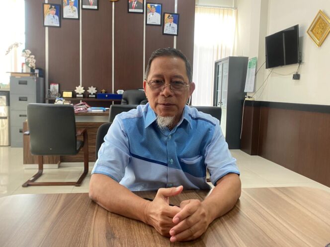 
 Jelang Akhir Tahun, Serapan PAD Disbudporapar dan DKP3 Banjarmasin Masih Rendah