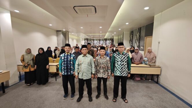 
 Kafilah Kalsel Optimis Pertahankan Gelar Juara Umum di FASI ke 12 Tingkat Nasional Tahun 2024 di Bekasi