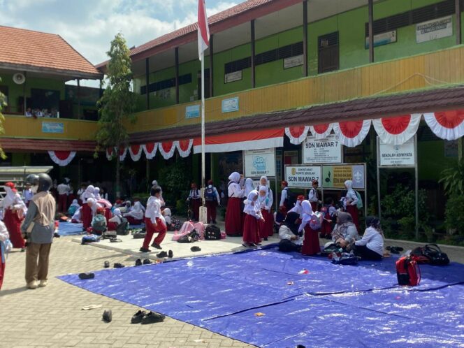 
 Perbaikan Sekolah Terealisasi Tahun Ini Dianggarkan Tahun 2025 Mendatang