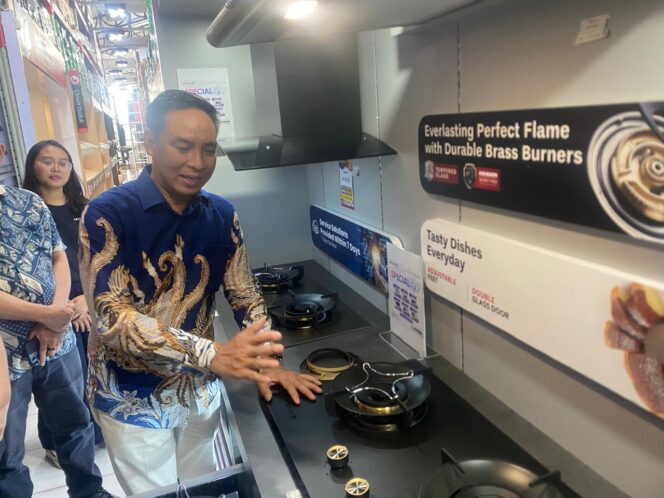 
 ARTUGO Luncurkan 2 Produk Kompor Terbaru