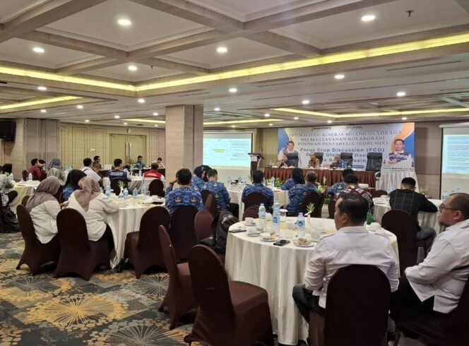 
 Optimalisasi Majukan Olahraga di Banjarmasin Kolaborasi Bersama Pimpinan Pentahelix