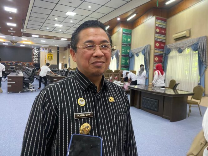 
 Wali Kota Banjarmasin Ucapkan Selamat Atas Pelantikan Presiden dan Wakil Presiden Prabowo – Gibran