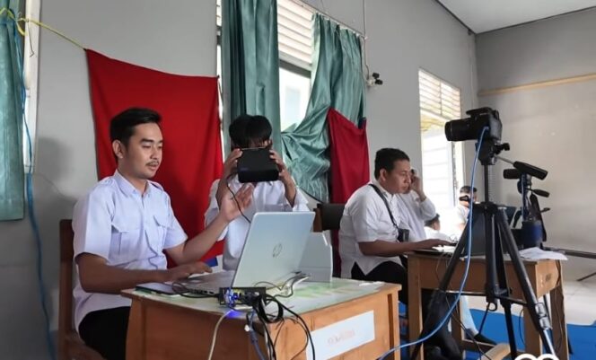 
 ‘Paring Balah’, Invovasi Pemkab HST Percepatan Perekaman e-KTP