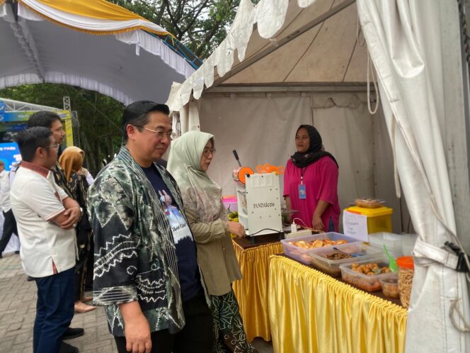 
 Youth Fest 2024 Resmi Dibuka, Dorong Skill Para Pemuda Banjarmasin