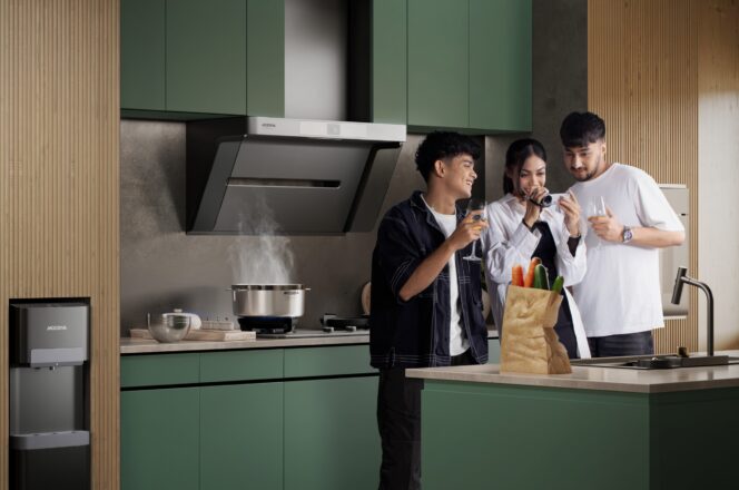 
 Koleksi Terbaru “Modena Kitchen Ecosystem” Segera Dilaunching