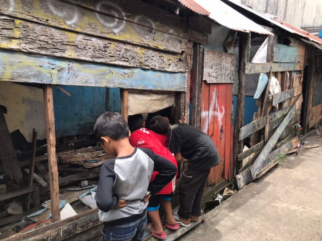 
 Target 100 Unit Baru Terealisasi 64 Rutilahu di Banjarmasin, 36 Sisanya Diusulkan di APBD Perubahan