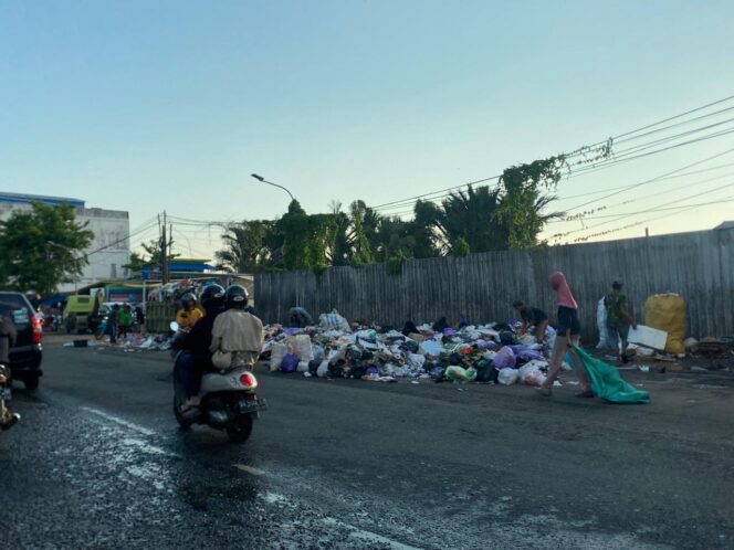 
 Serius Tangani TPS Liar, Pemko Banjarmasin Tekan Pemberlakuan Perda TPST di Perumahan
