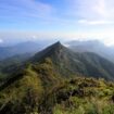 Gunung Halau-Halau di BAT HST.